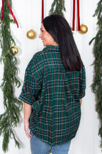 The Everyday Plaid Top