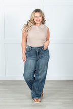 The Birdie Judy Blue Jeans