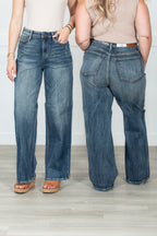 The Birdie Judy Blue Jeans
