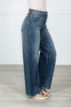 The Birdie Judy Blue Jeans