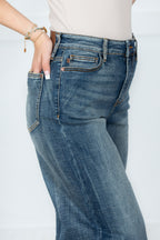 The Birdie Judy Blue Jeans