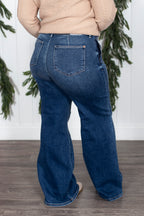 The Gabriella Retro Wide Judy Blue Jeans