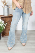 Oli And Hali Daisy Jeans