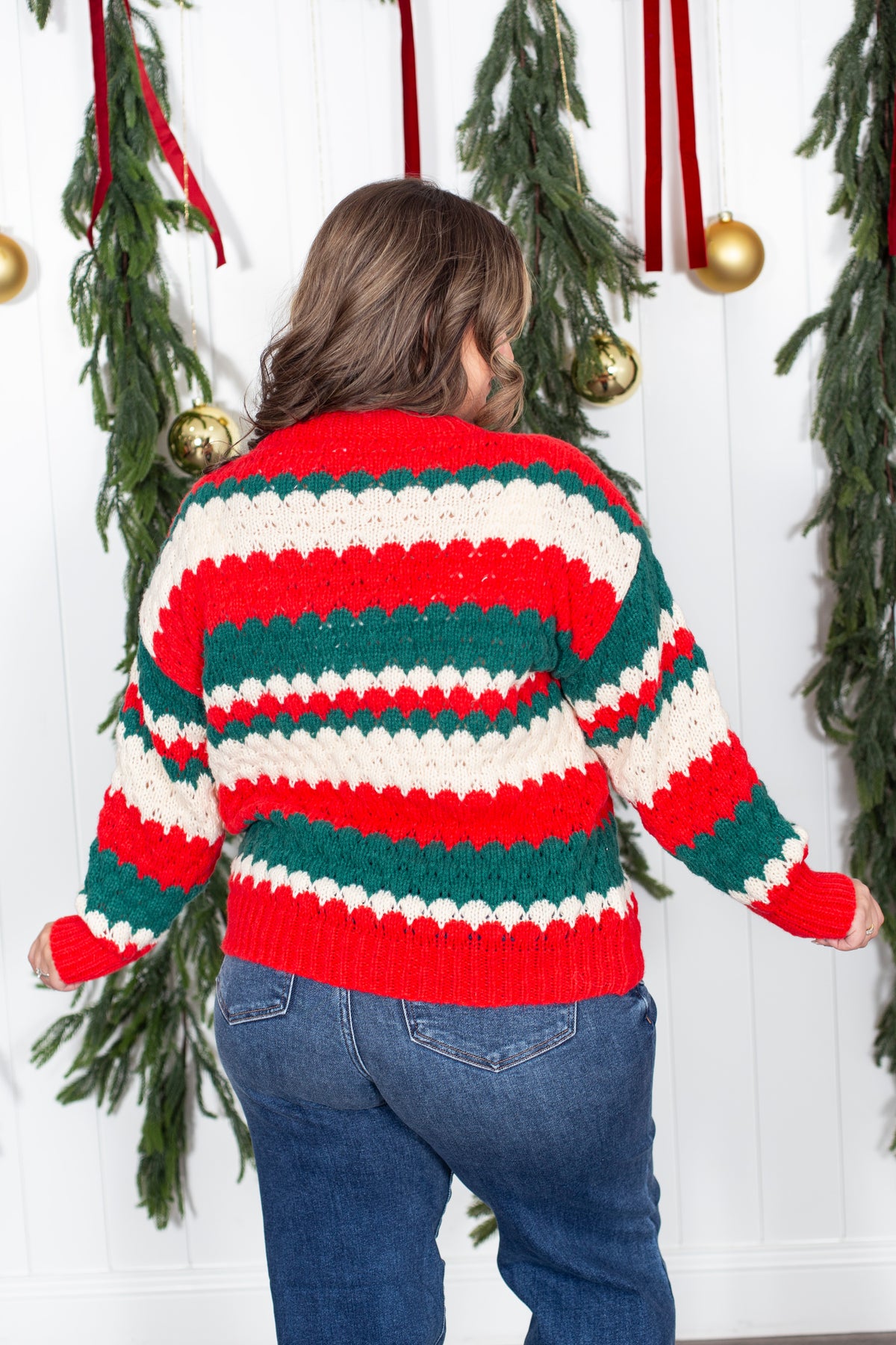 Festive Feeling Sweater