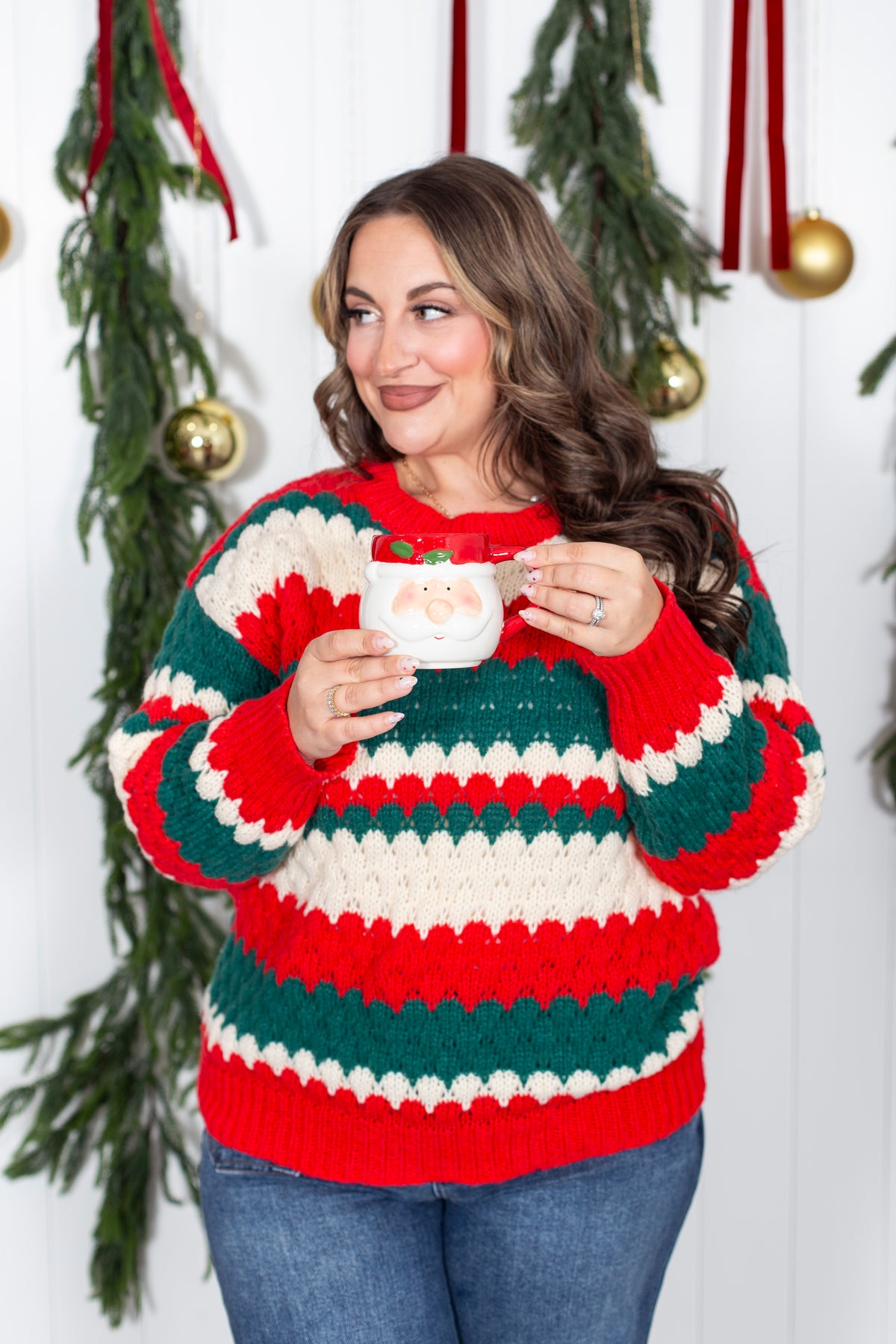 Festive Feeling Sweater