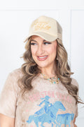 Raisin Hell Trucker Hat