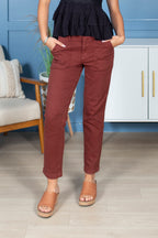 The Morgan Aurora High Waisted Judy Blue Jeans