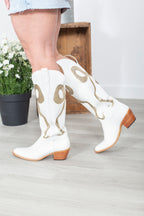 The Isadora Knee High Boot
