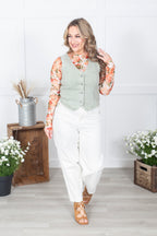 The Dove Rigid Magic Judy Blue Barrel Jeans