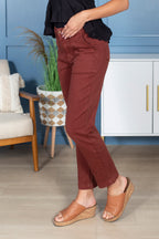 The Morgan Aurora High Waisted Judy Blue Jeans