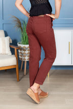 The Morgan Aurora High Waisted Judy Blue Jeans