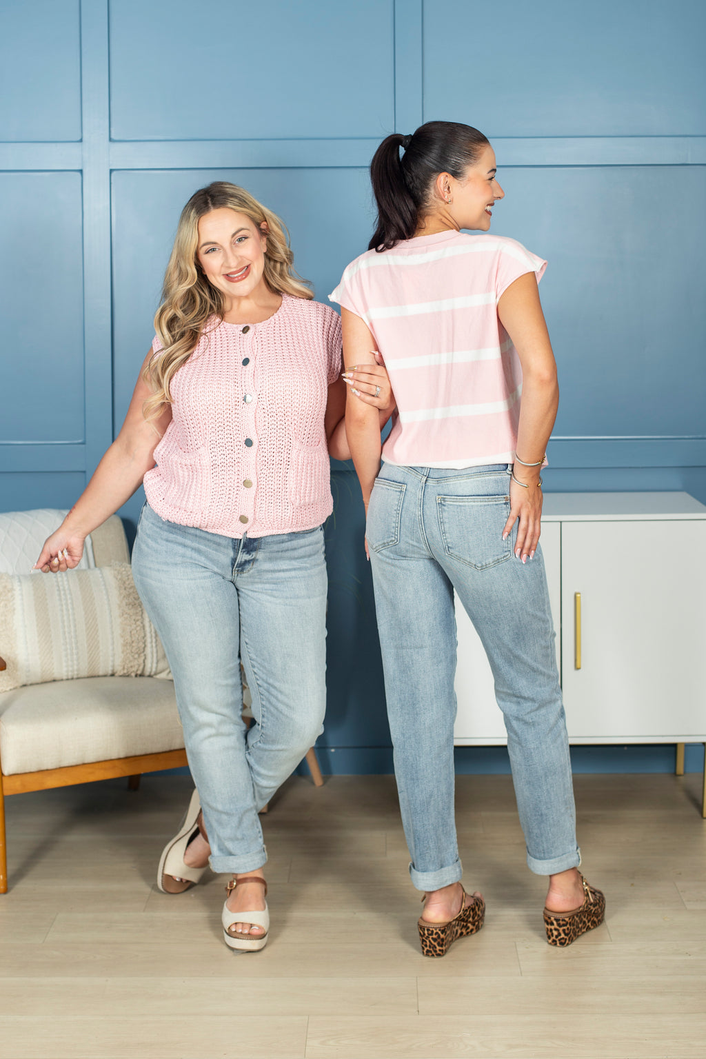 The Brooklyn Boyfriend Judy Blue Jeans