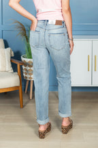The Brooklyn Boyfriend Judy Blue Jeans