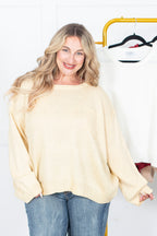 Carefree Spirit Pullover