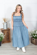 The Riverstone Dress