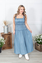The Riverstone Dress