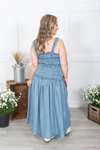 The Riverstone Dress