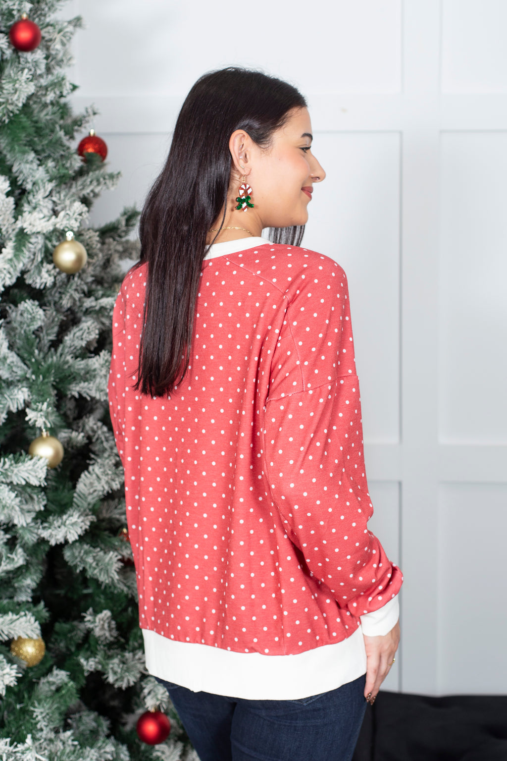 Refined Comfort Top
