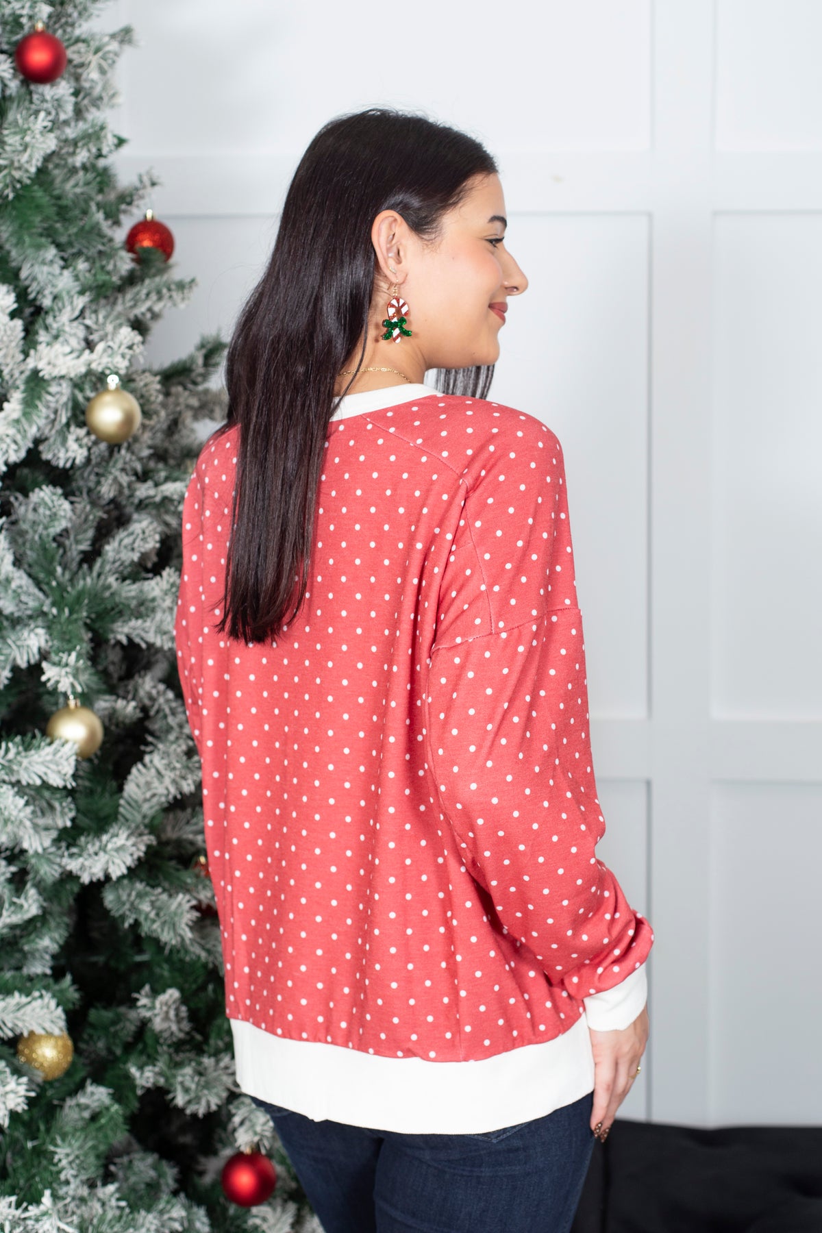 Refined Comfort Top