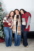 Perfectly Plaid Scarf