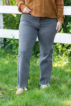 Fall Vibes On the Way Zenana Jeans