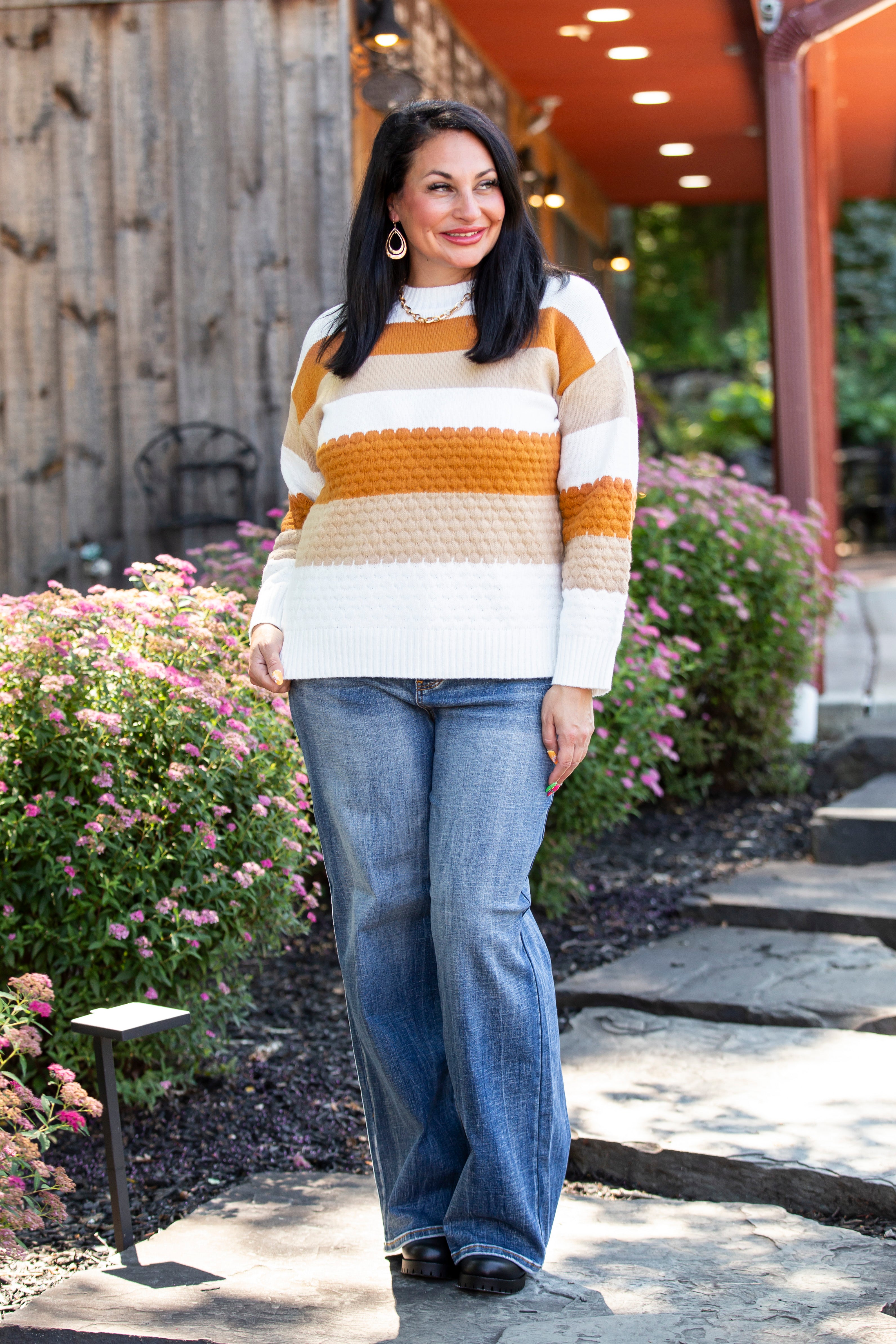 Fall Feeling Sweater