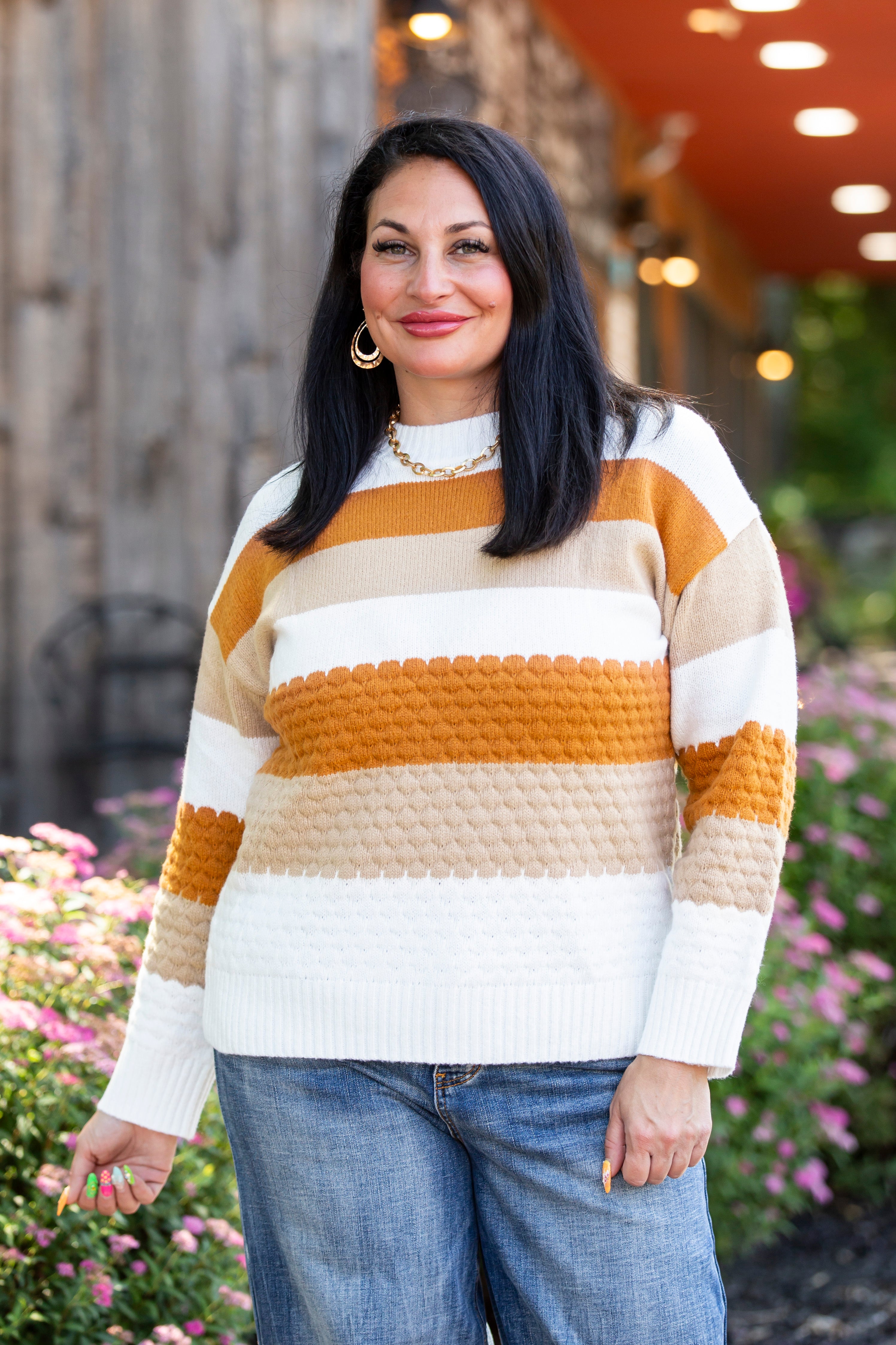 Fall Feeling Sweater