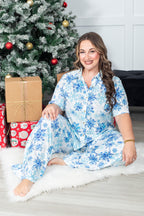 Winter Wishes PJ Set