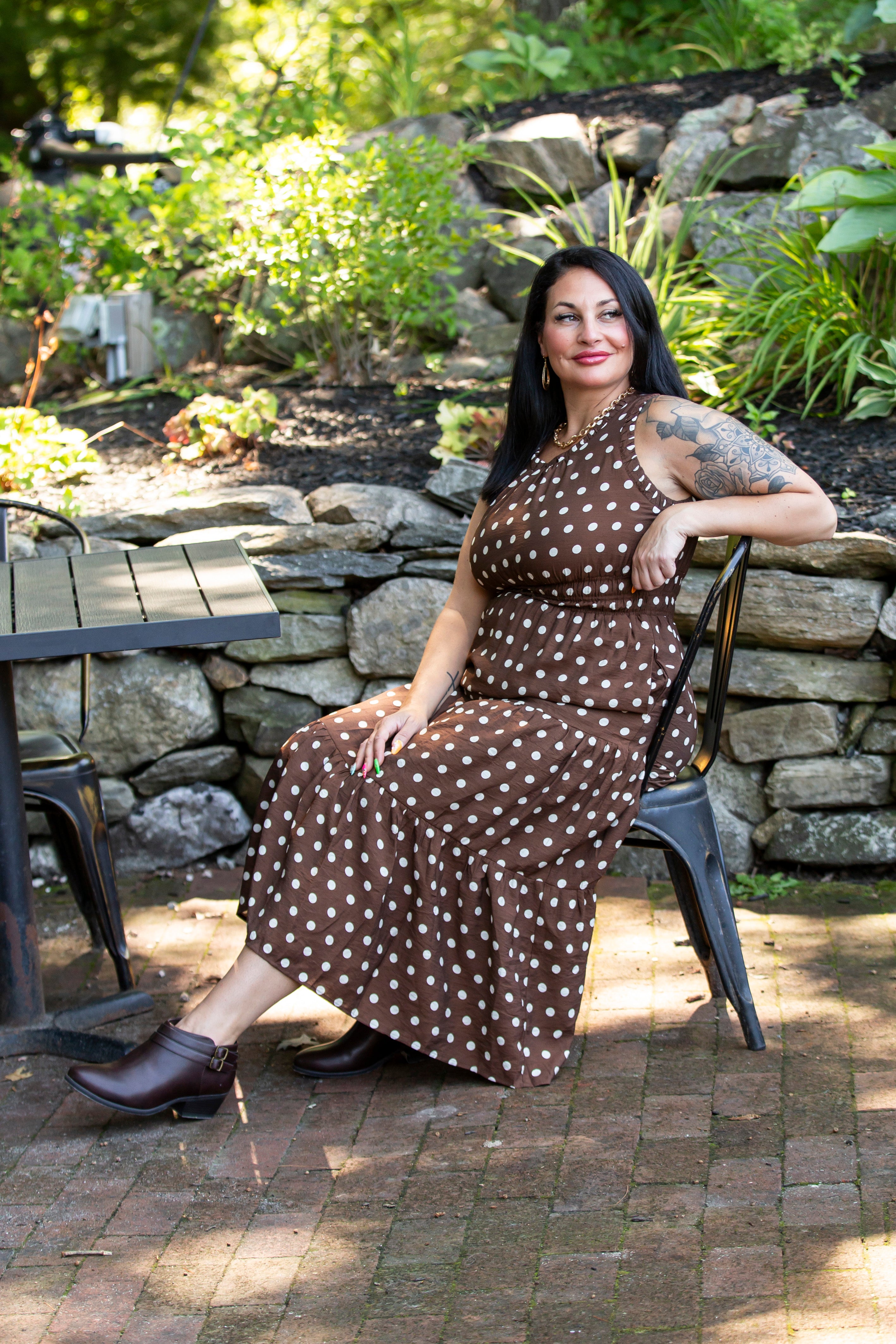 The Pretty Woman Dress – Kali Rose Boutique