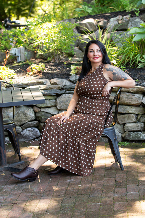 The Pretty Woman Dress