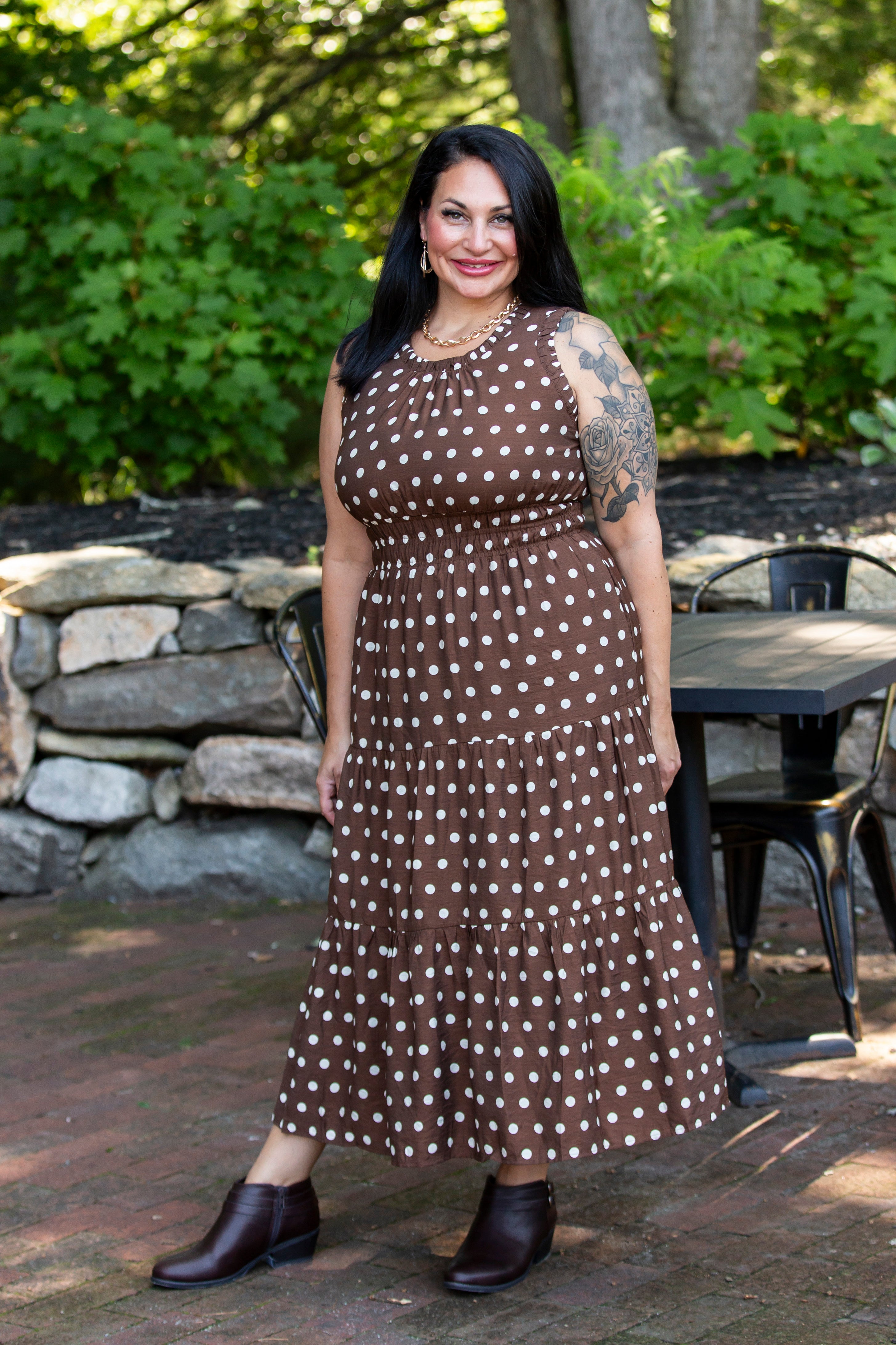 The Pretty Woman Dress