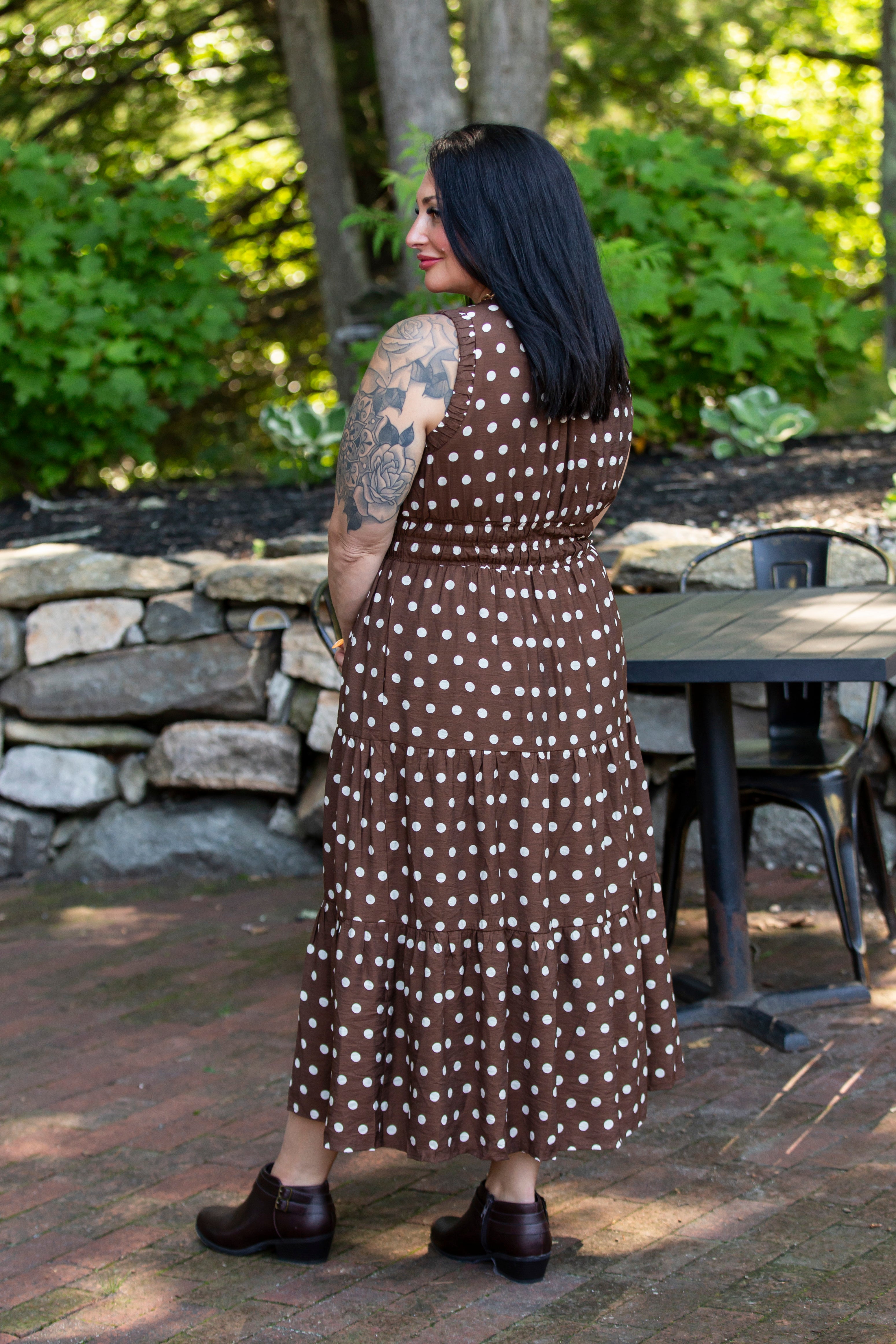 The Pretty Woman Dress