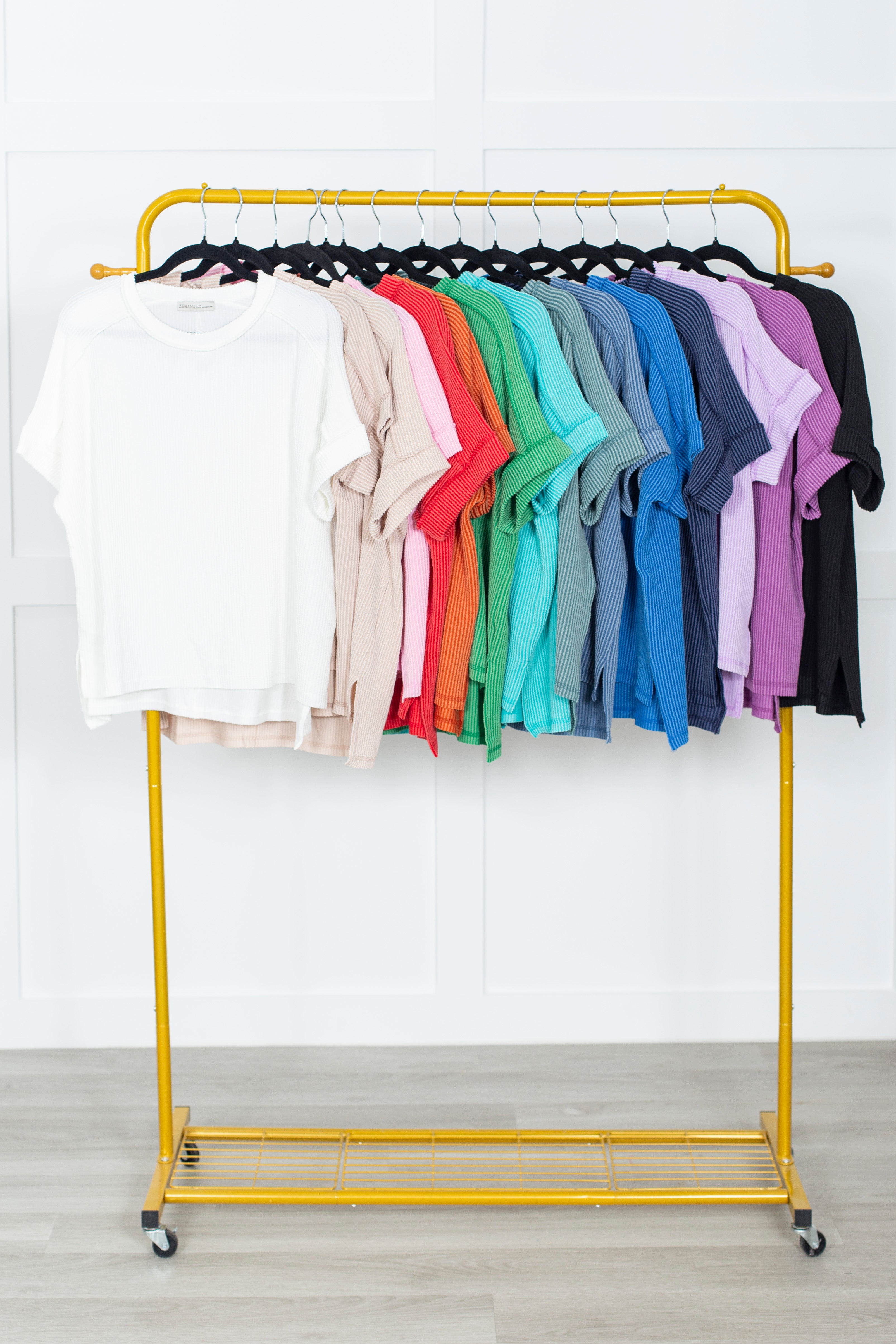 Prime Time Top – Kali Rose Boutique
