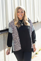 The Wait Is Over Hooded Top