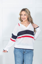 Yacht Club Ready Sweater