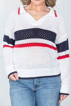 Yacht Club Ready Sweater