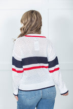 Yacht Club Ready Sweater