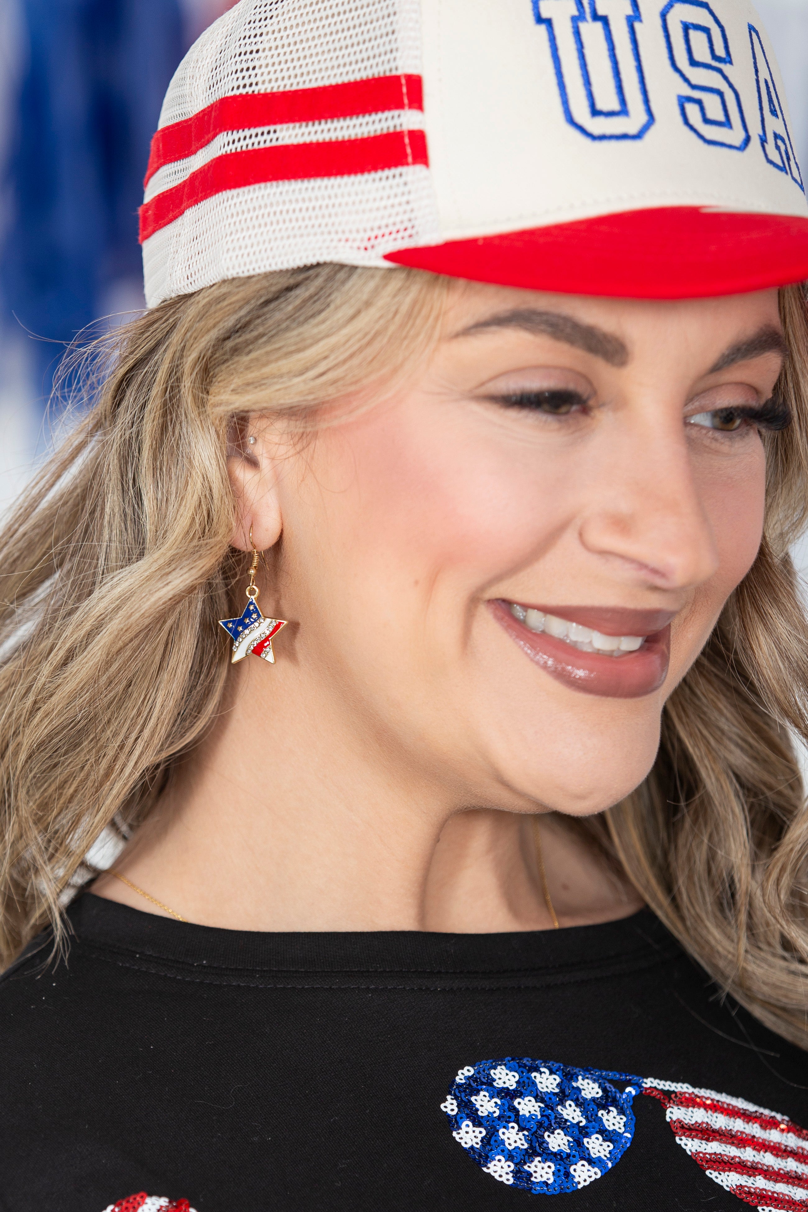 Starbright Earrings