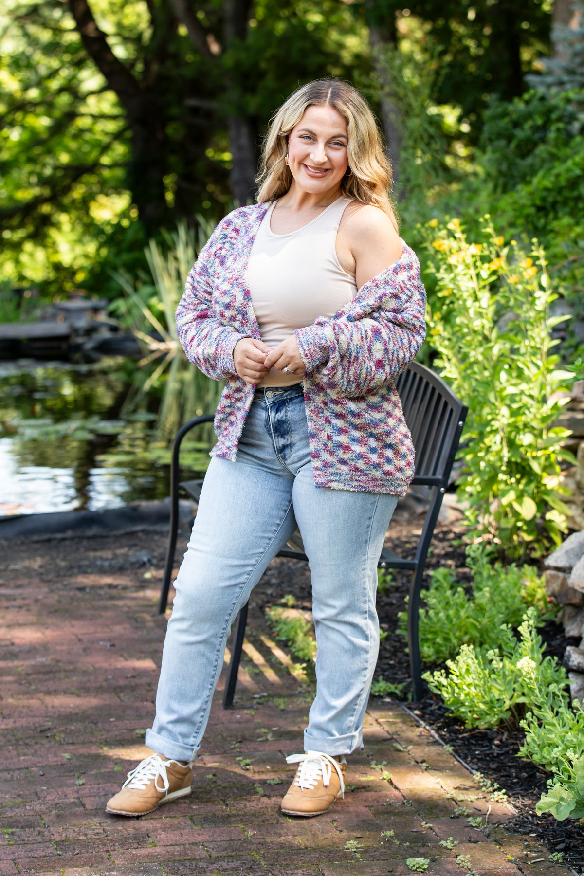 Autumn Bliss Cardigan