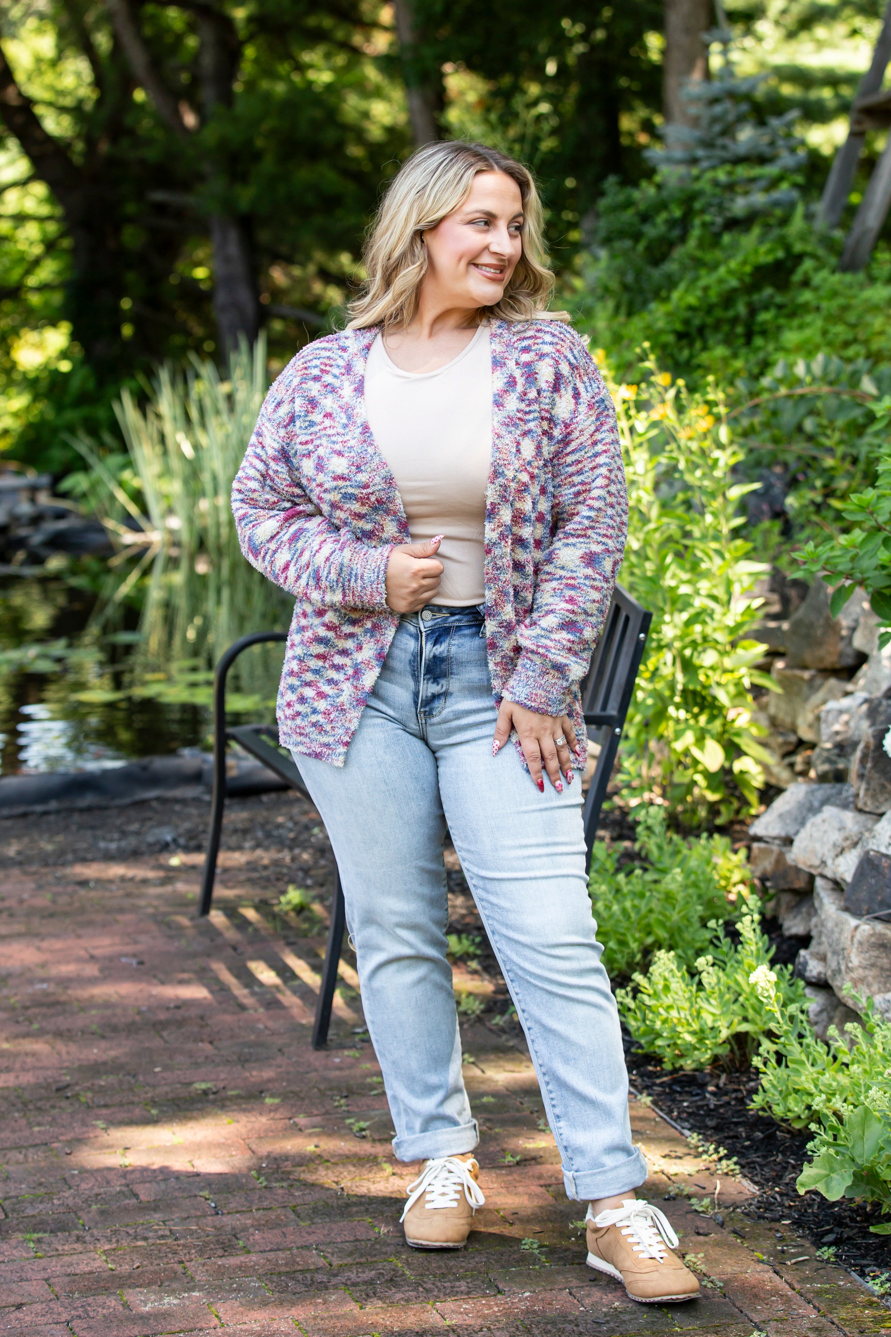 Autumn Bliss Cardigan