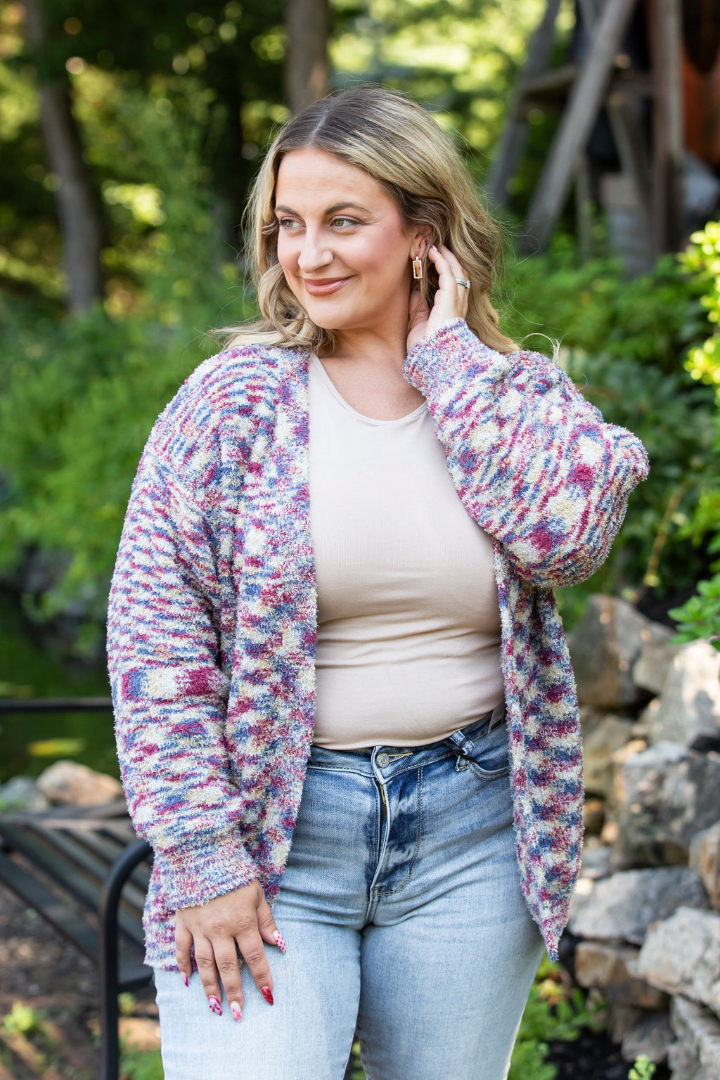 Autumn Bliss Cardigan