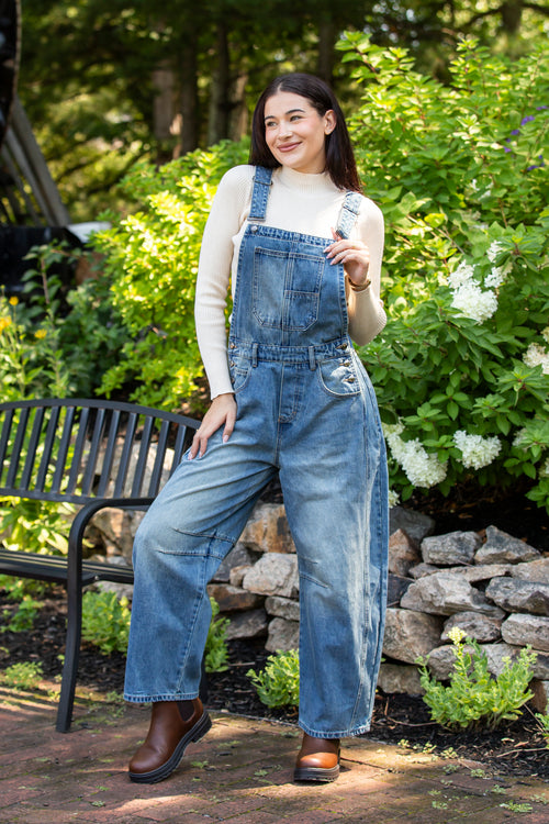 Charlotte Charm Overall