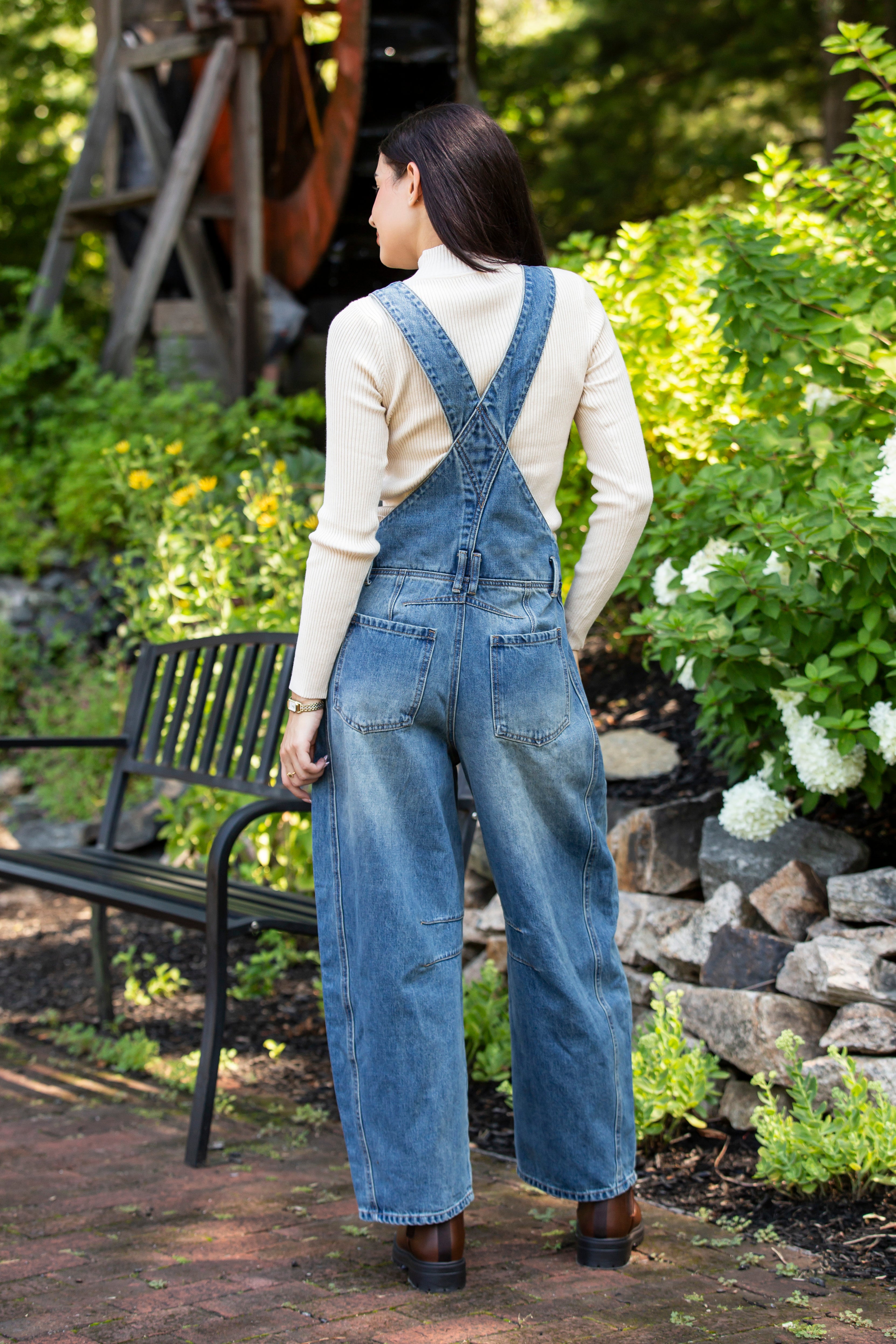 Charlotte Charm Overall