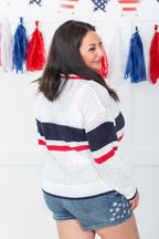 Yacht Club Ready Sweater