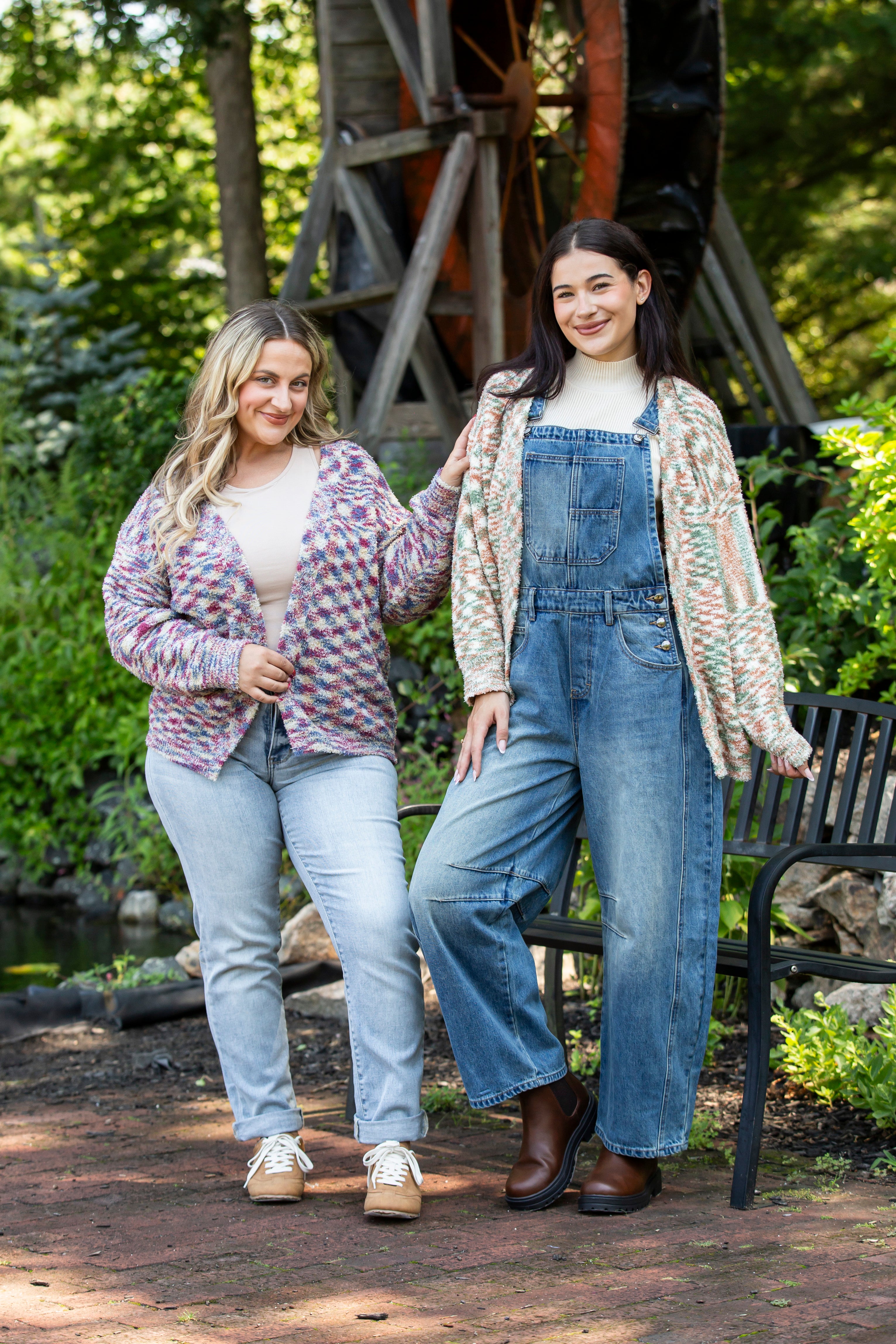 Autumn Bliss Cardigan