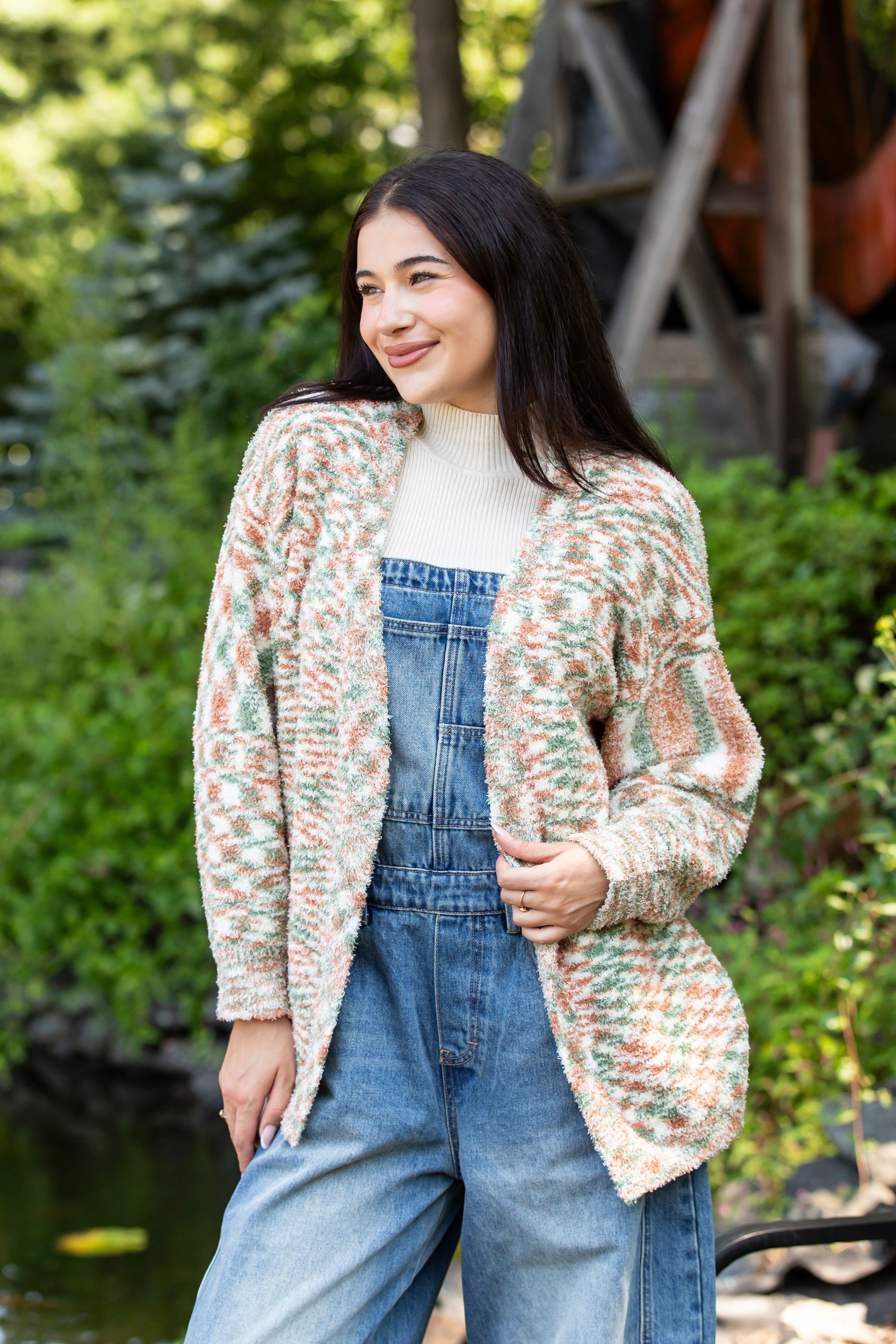 Autumn Bliss Cardigan