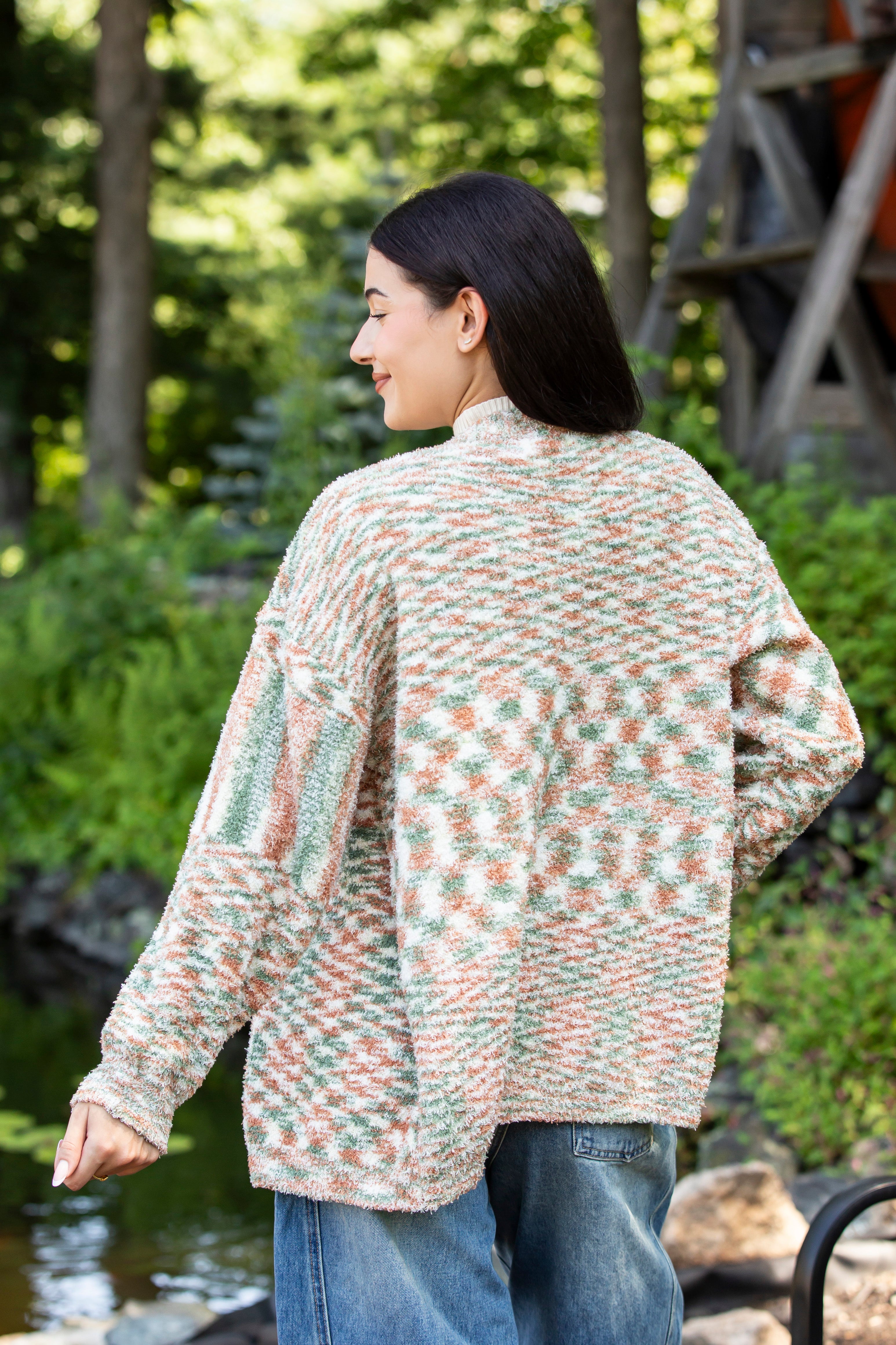 Autumn Bliss Cardigan