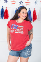 From The Heartland Top