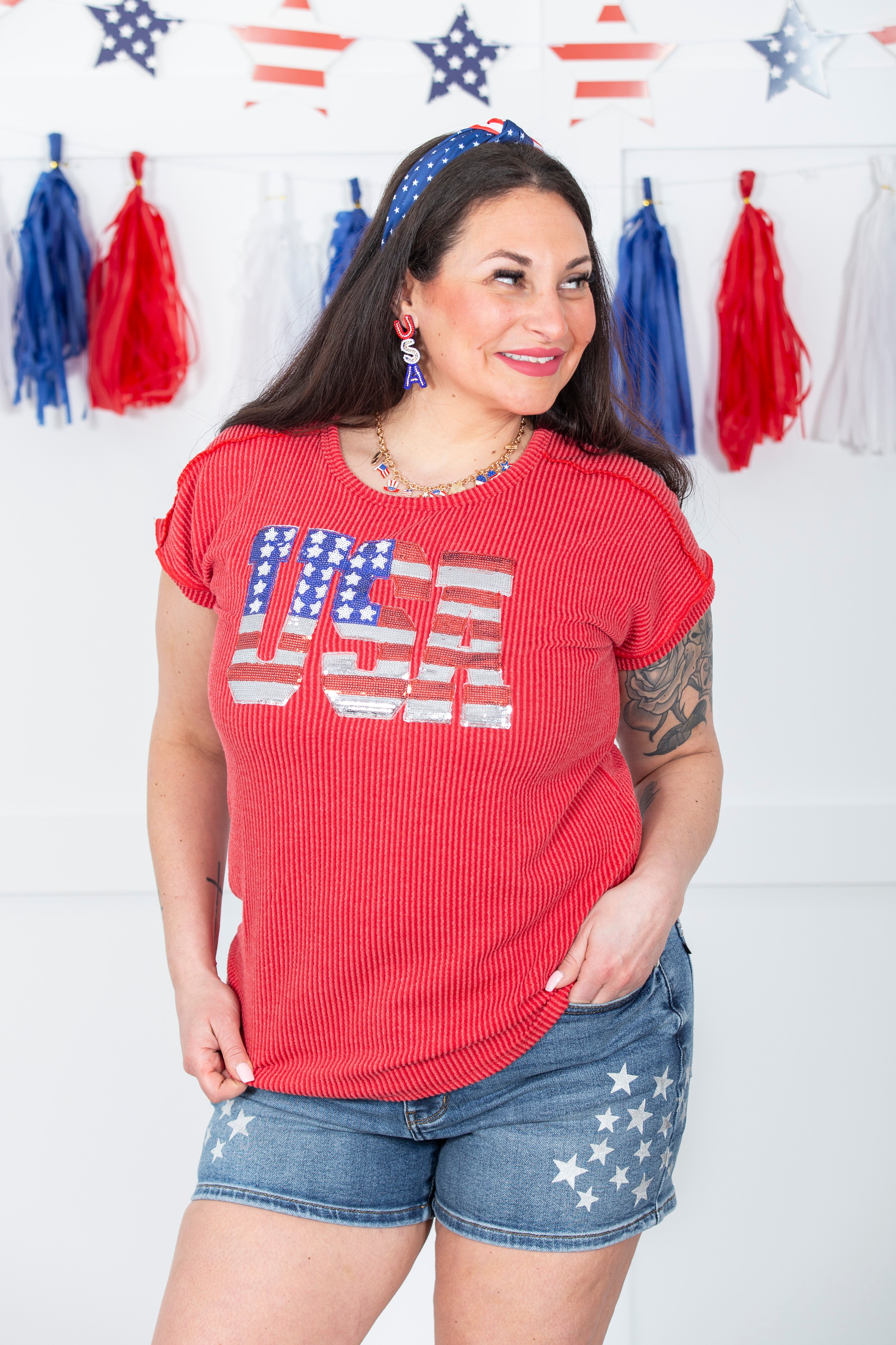 From The Heartland Top
