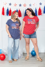 From The Heartland Top